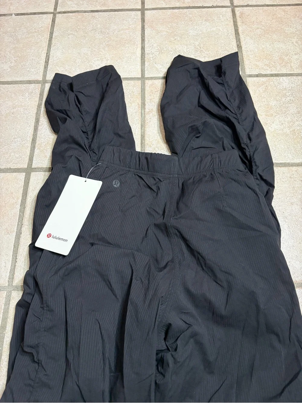 NWT Lululemon Dance Studio Slim-Fit High-Rise Flared Pant (Black) Size XXXS
